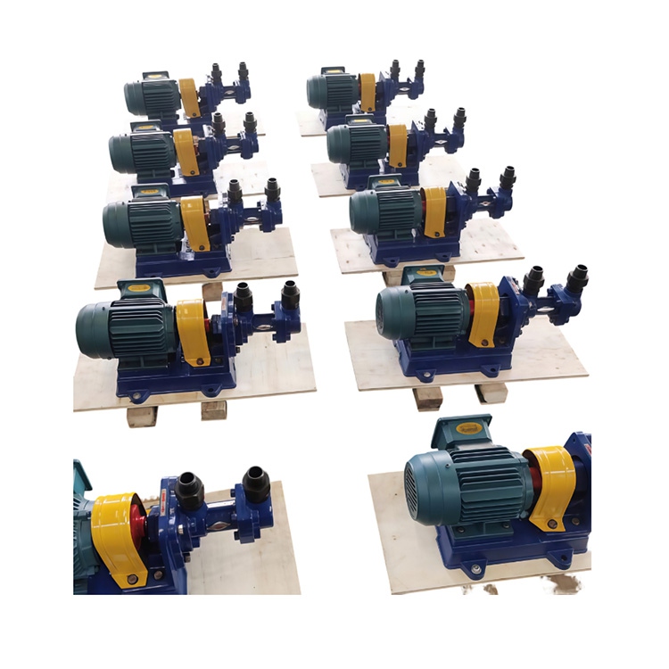 3G25×4 Screw Pump