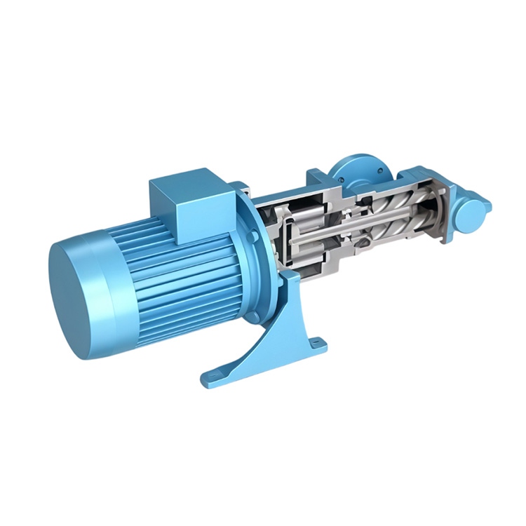3G Magnetic Drive Screw Pump