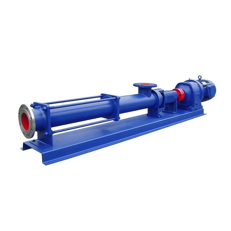 EH Series Single Screw Pump