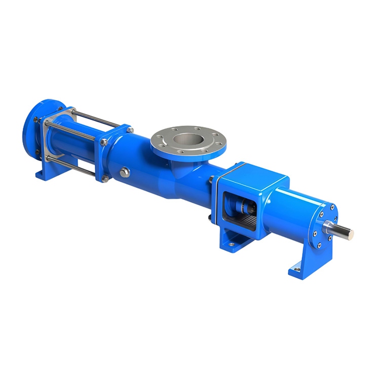 G Series Single Screw Pump