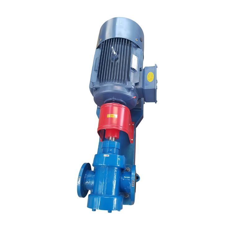 LB Series Gear Pump for Refrigeration Units