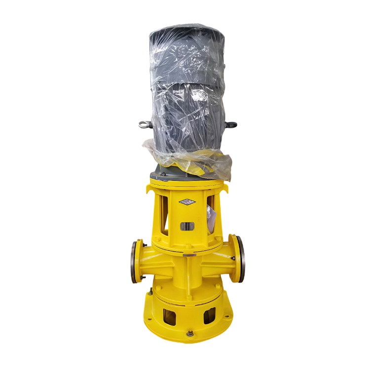 LYB Series Vertical Gear Pump