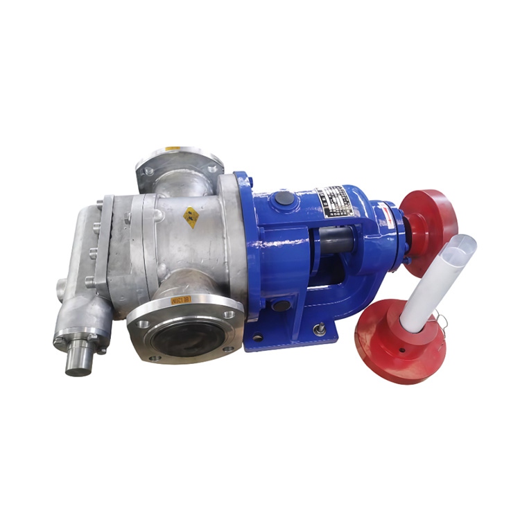 NYP Series Stainless Steel High Viscosity Pump