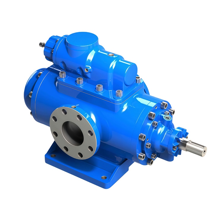 SM Series Three Screw Pump