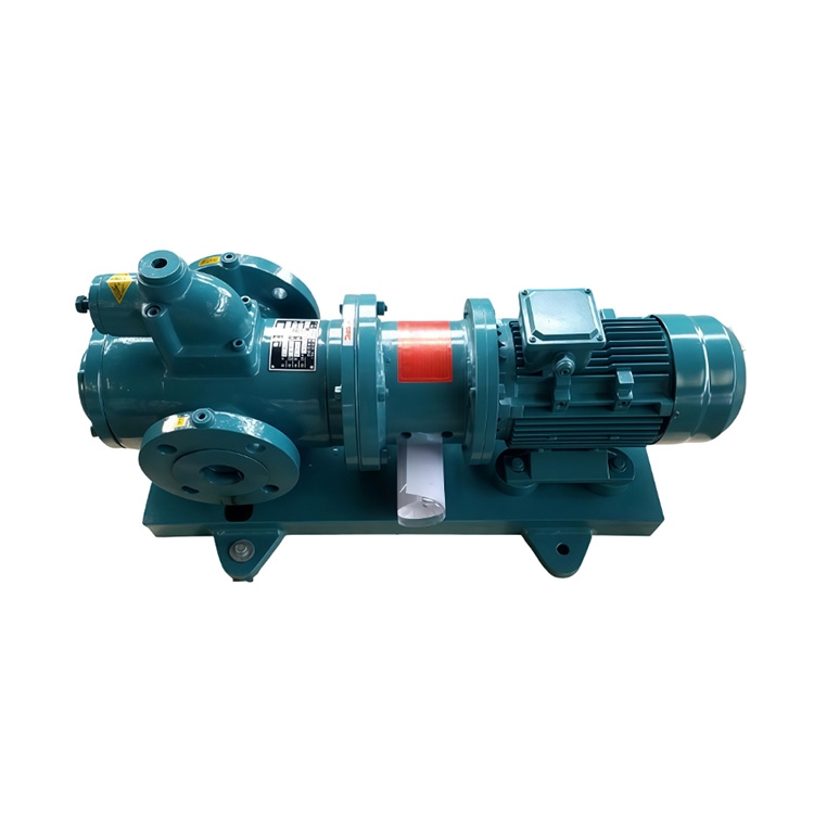 SN Magnetic Drive Three Screw Pump