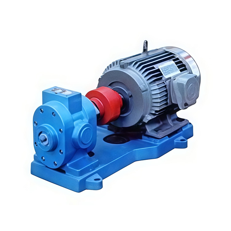 ZYB Series Adjustable Residual Oil Pump The ZYB Series Adjustable Residual Oil Pump is a high-efficiency positive displacement gear pump specially designed for the transportation of high-viscosity residual oils and heavy fuel media. It feat